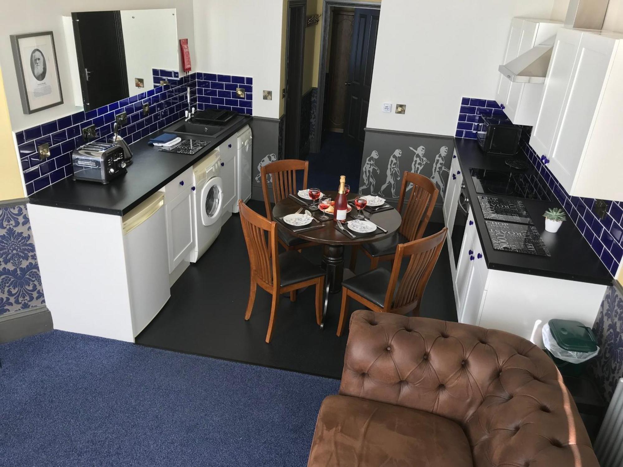 Atlantis Holiday Apartments Торки Номер фото