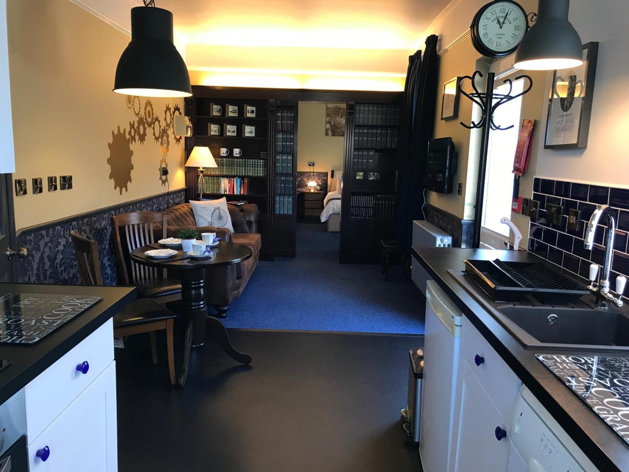 Atlantis Holiday Apartments Торки Номер фото