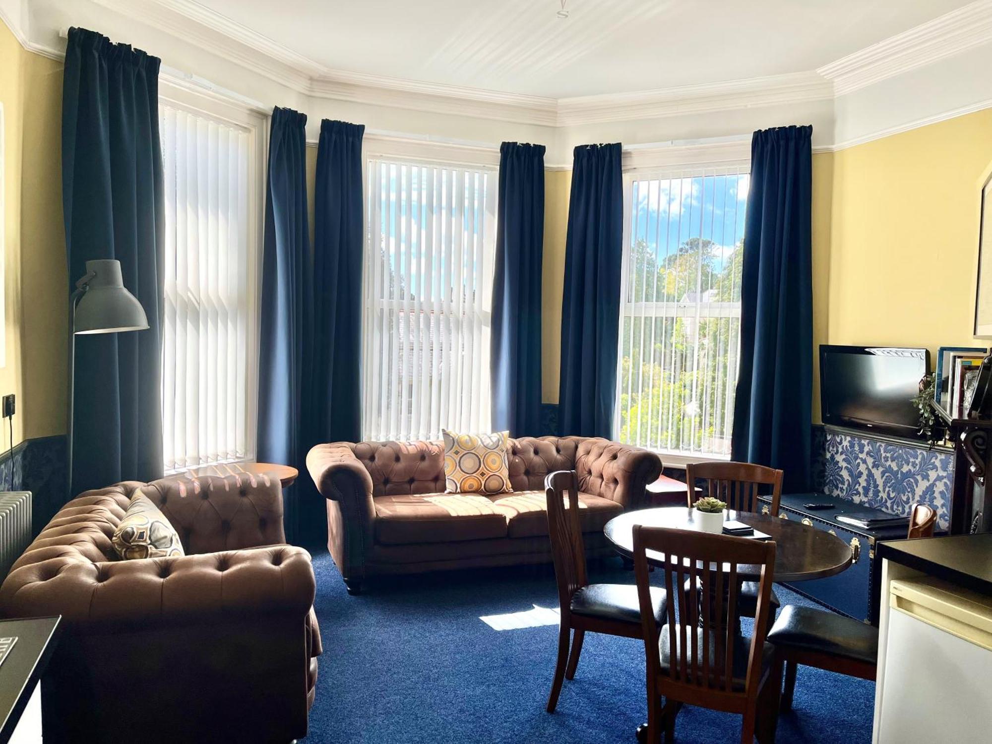 Atlantis Holiday Apartments Торки Экстерьер фото