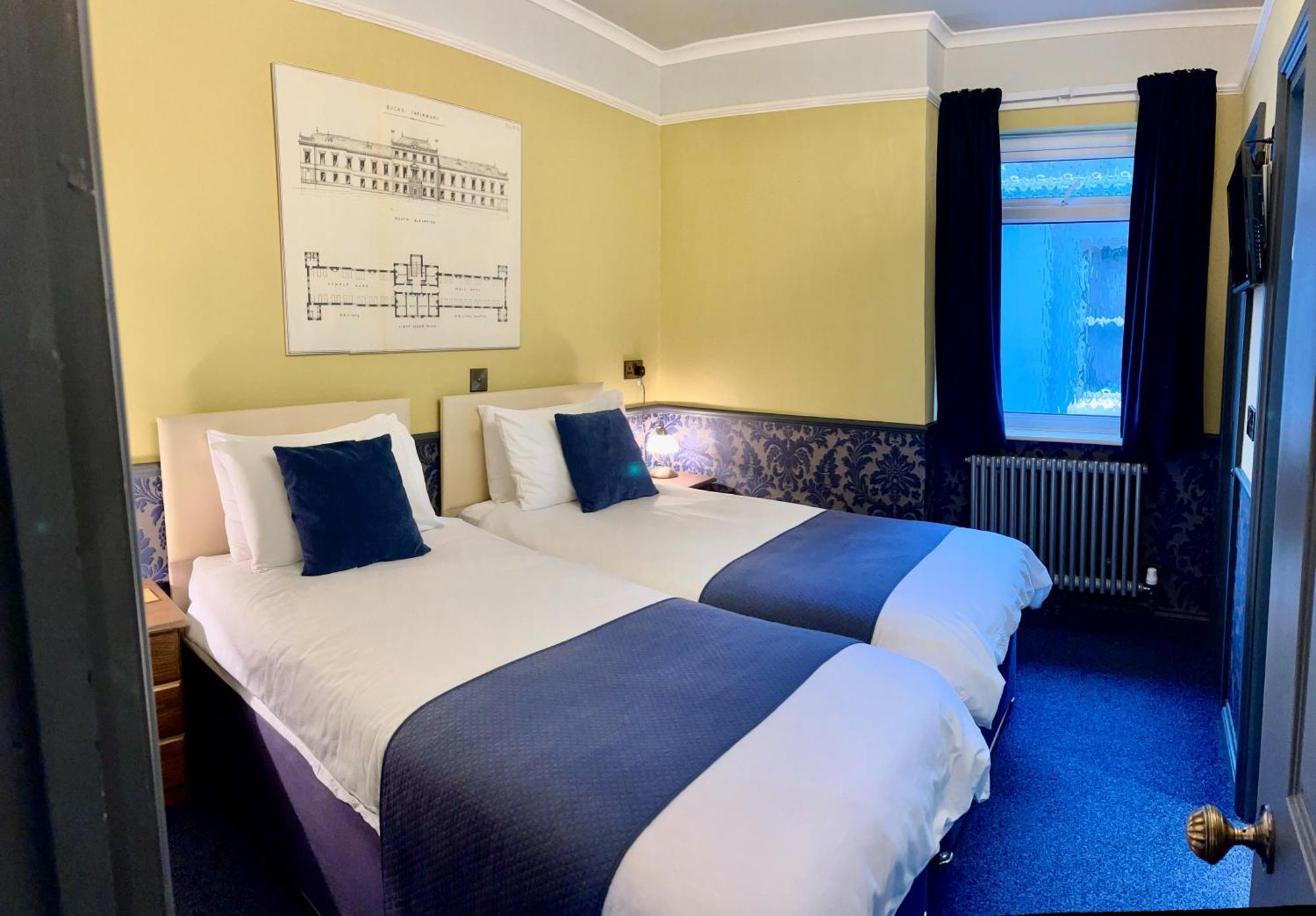 Atlantis Holiday Apartments Торки Экстерьер фото