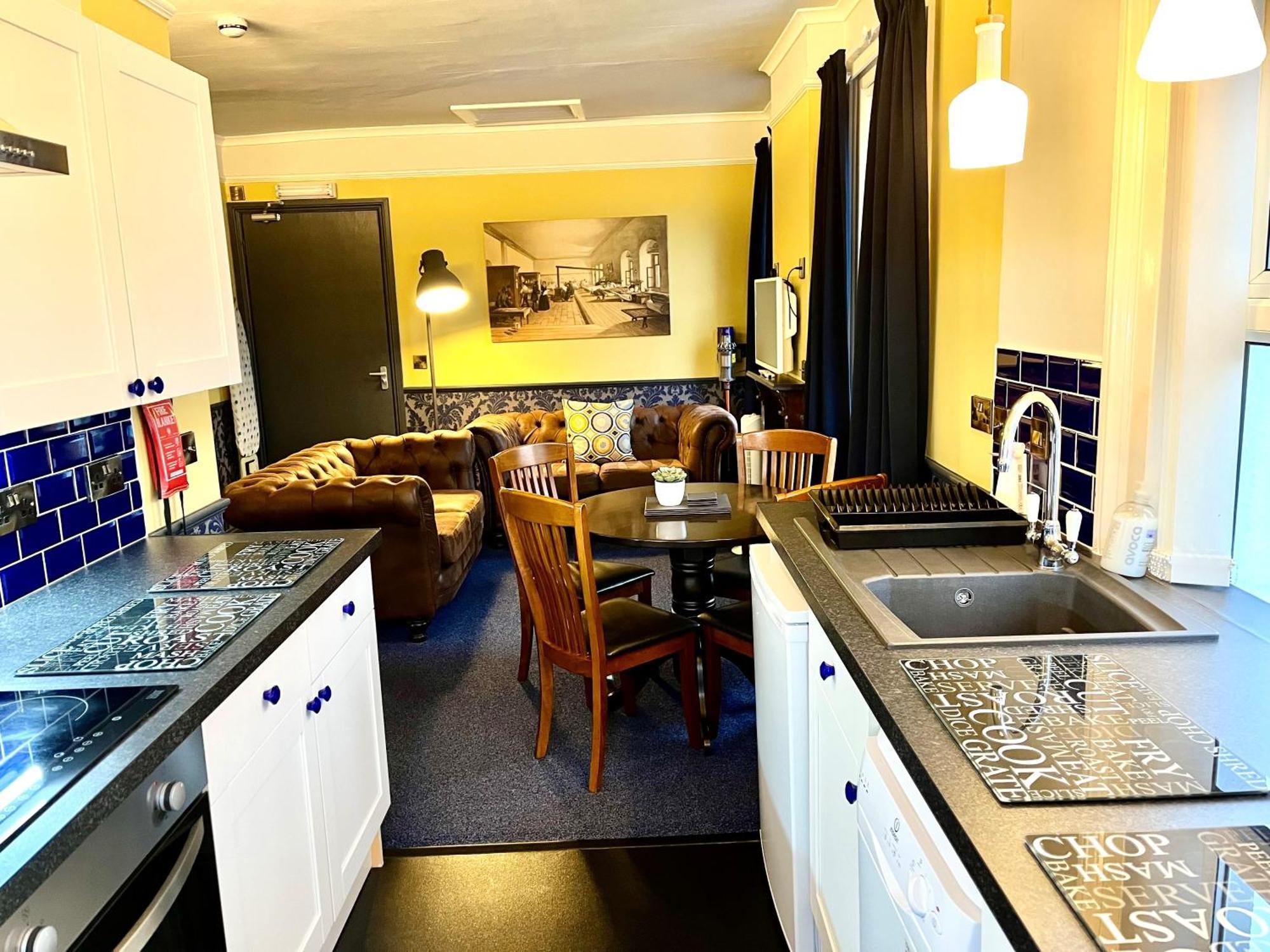 Atlantis Holiday Apartments Торки Экстерьер фото