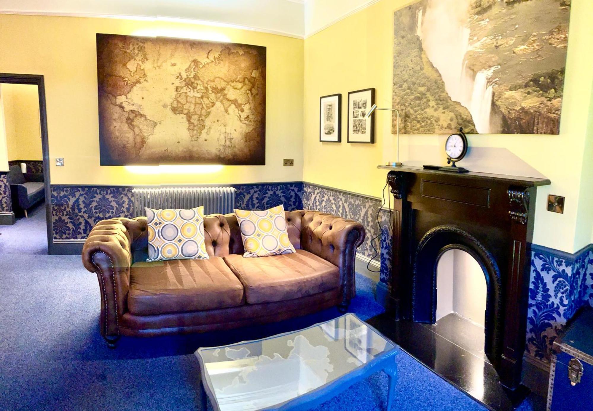 Atlantis Holiday Apartments Торки Экстерьер фото
