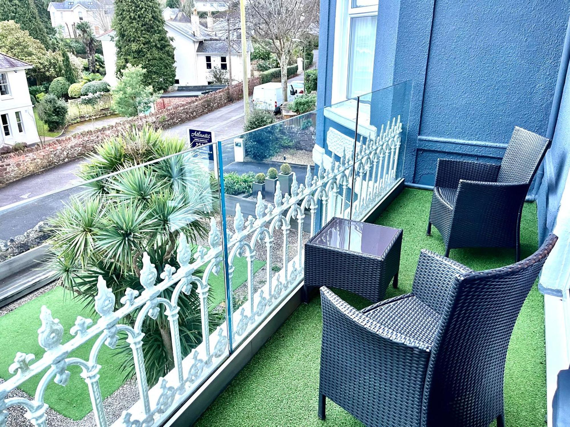 Atlantis Holiday Apartments Торки Экстерьер фото